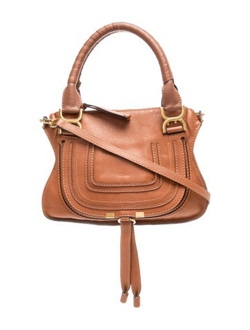 Leather Marcie Crossbody
