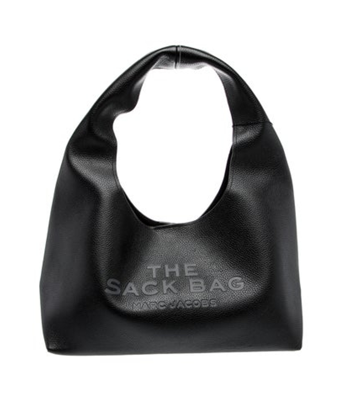 Marc Jacobs Jacobs Leather Hobo W Tags