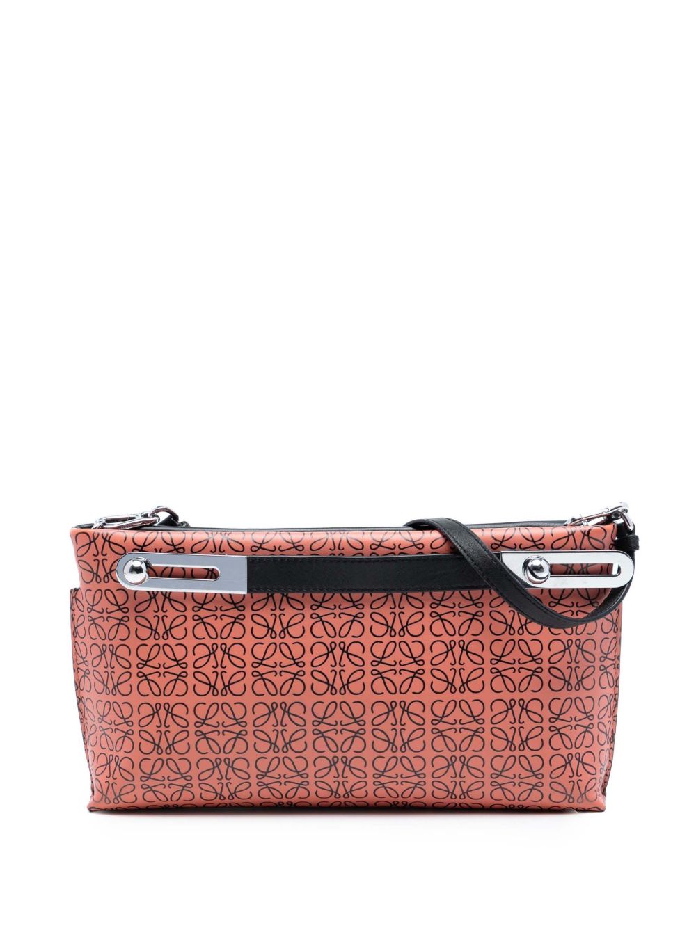 2010-2025 Small Repeat Anagram Leather Missy satchel