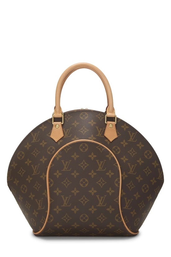 Monogram Canvas Ellipse MM