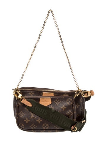 LV Monogram Multi Pochette Accessoires