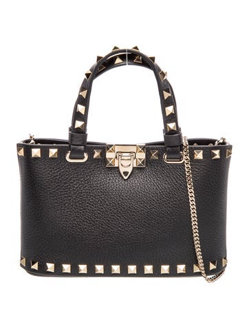 Rockstud Shoulder Bag