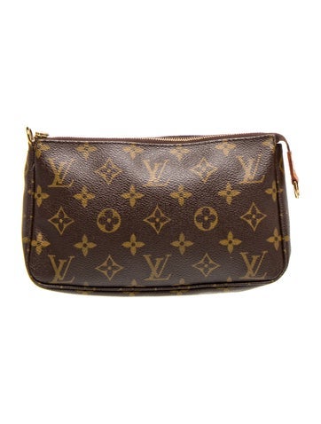 LV Monogram Pochette Accessoires