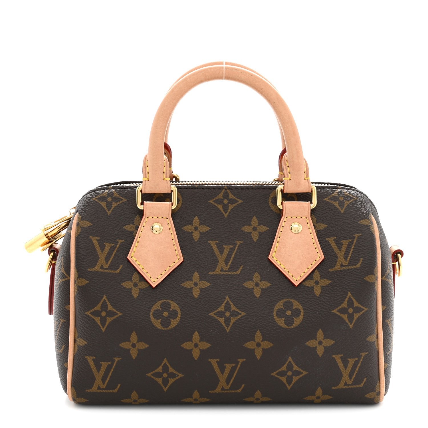 Louis Vuitton Monogram Speedy Bandouliere 20