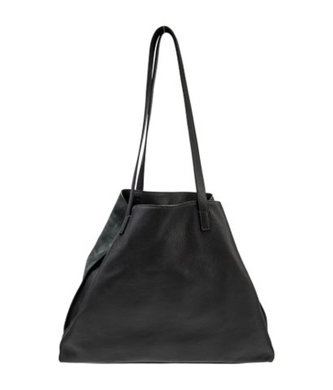 Akris Leather Shoulder Bag