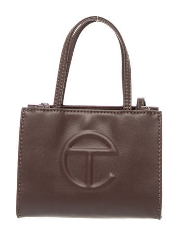 Vegan Leather Shoulder Bag