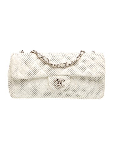 Perforated E/W Flap Bag