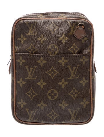 Louis Vuitton LV Monogram Danube Vintage