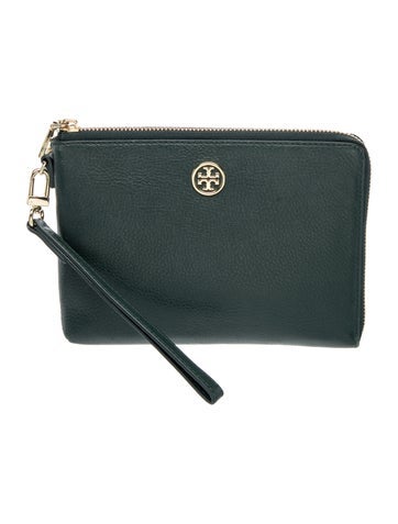 Leather Clutch