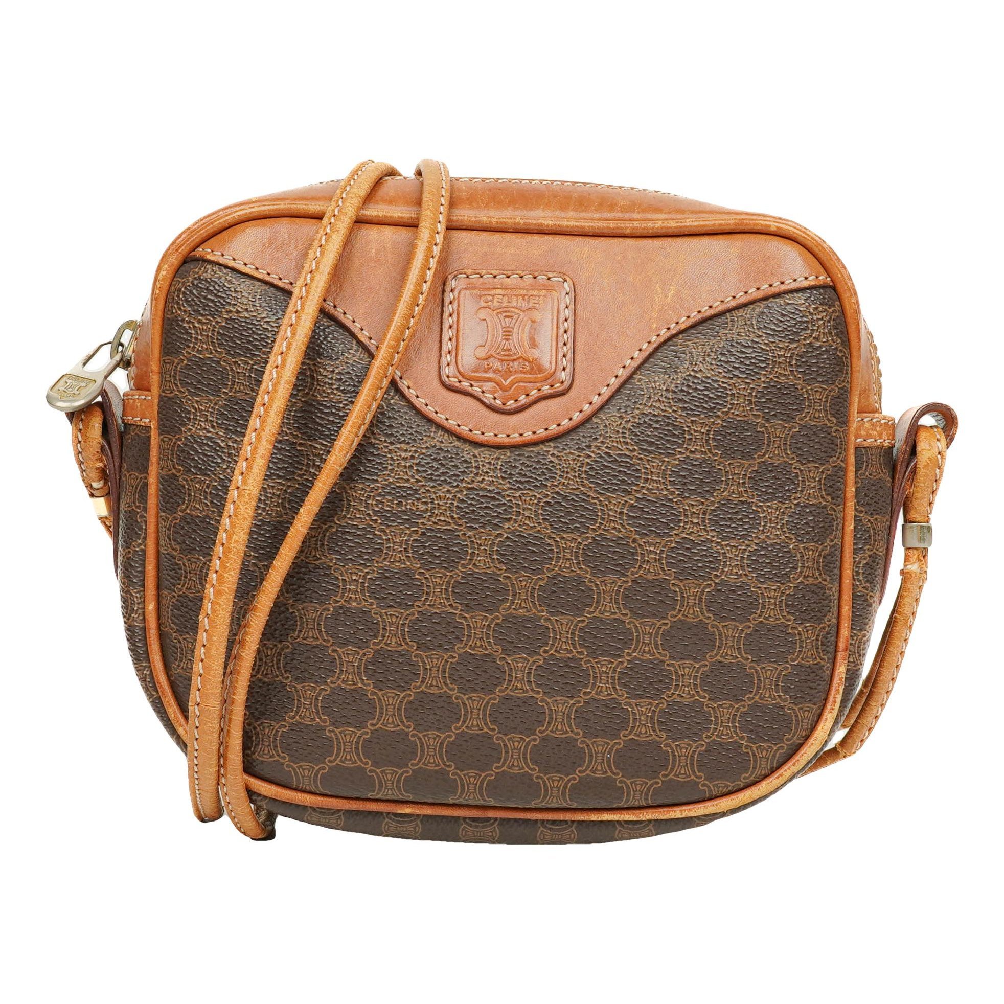 Cloth crossbody bag