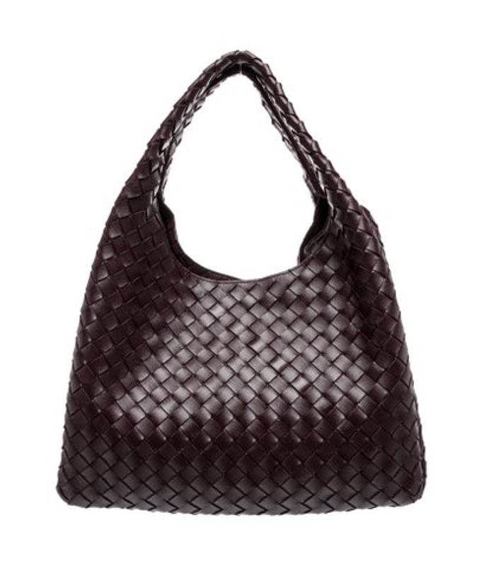Bottega Veneta Veneta Intrecciato Campana Large