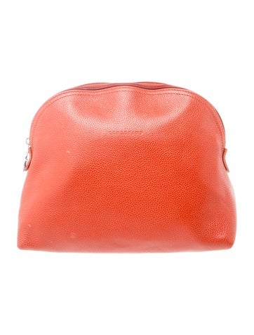 Leather Clutch