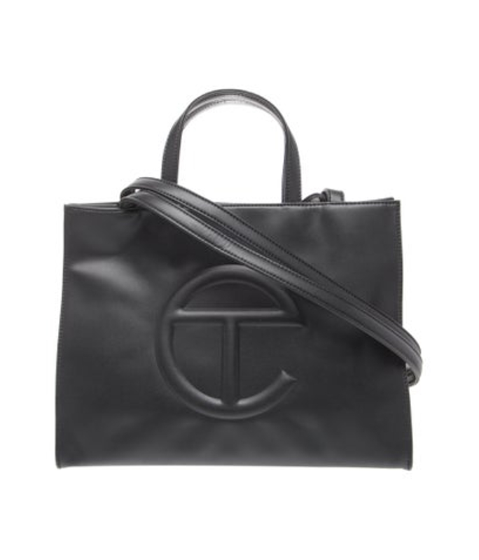 Telfar Signature Top Handle Bag Medium