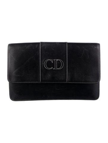 Signature Clutch Vintage