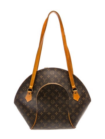 LV Monogram Ellipse GM Vintage