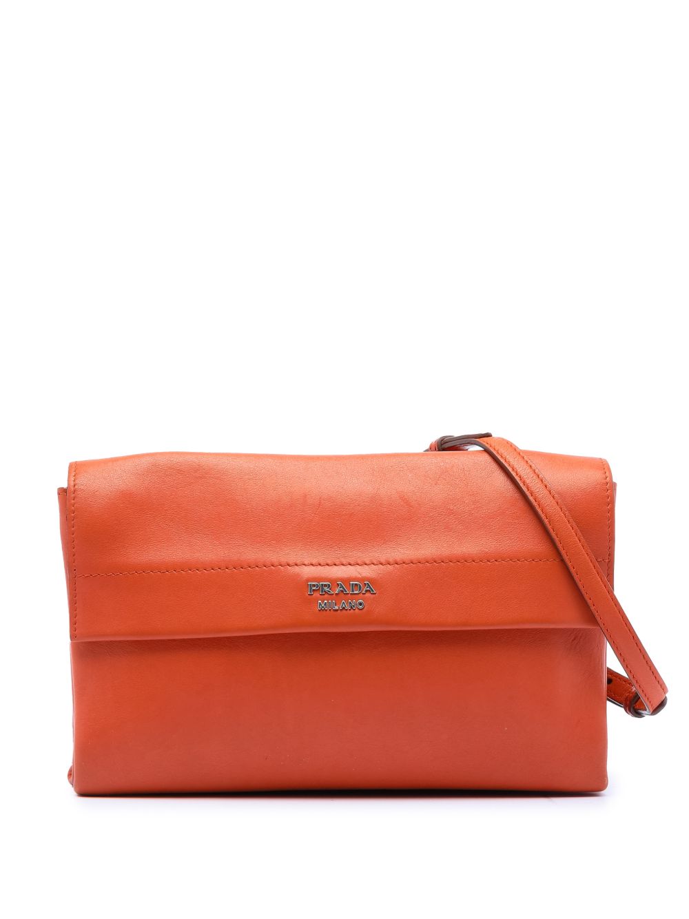 2000-2025 Soft Calf Double Turnlock crossbody bag