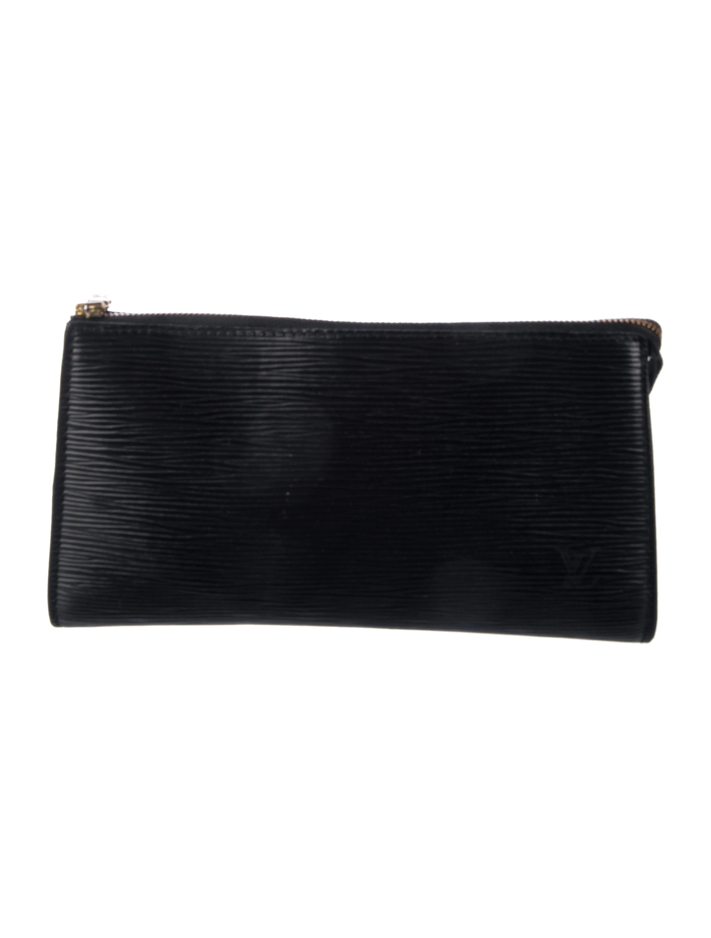 Epi Leather Pochette Accessoires