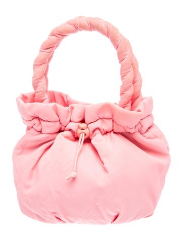 Nylon Bucket Bag