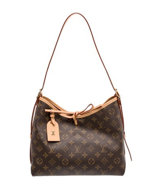 Louis Vuitton Vuitton Monogram Carryall Pm