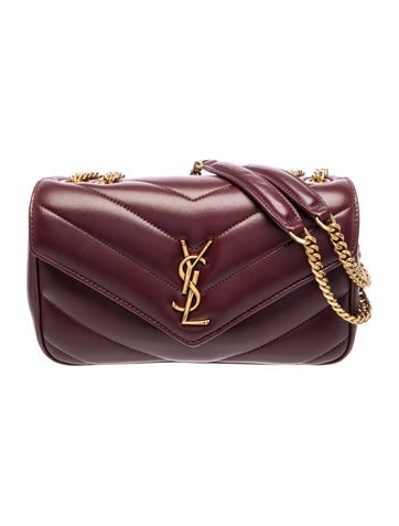 Leather LouLou Small 2025