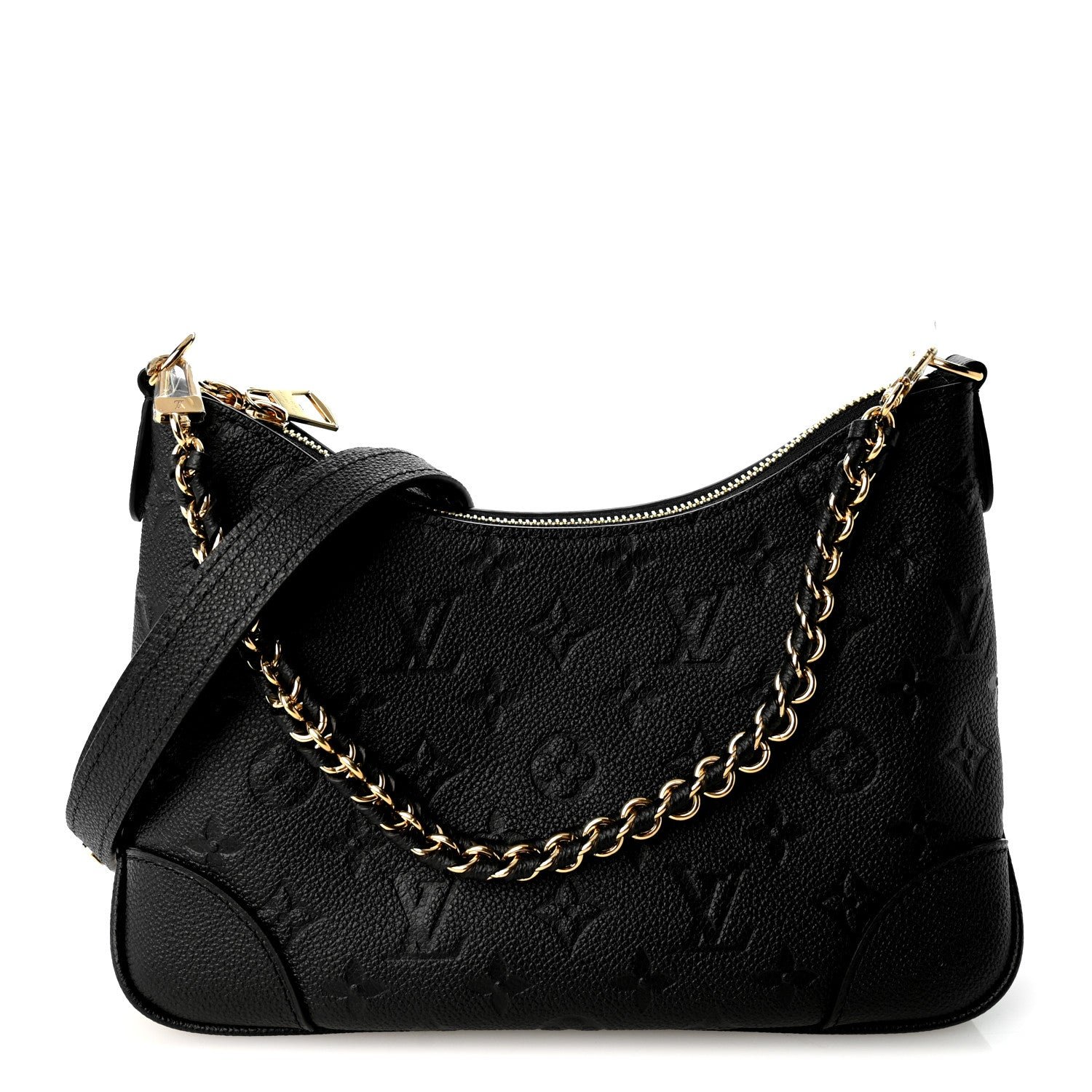 Louis Vuitton Empreinte Monogram Boulogne NM Black
