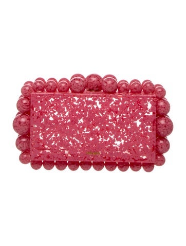Acrylic Clutch