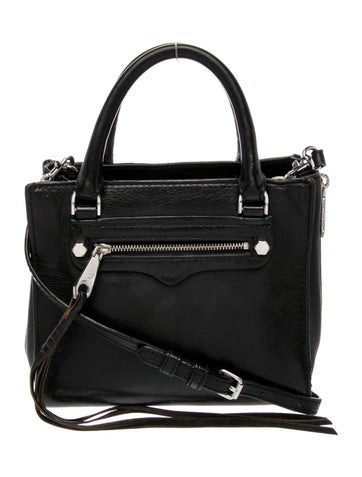 Rebecca Minkoff Leather Top Handle Bag