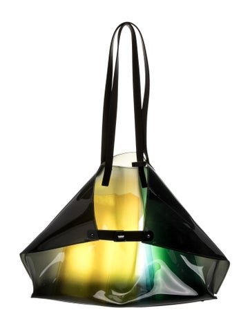 Akris PVC Hobo