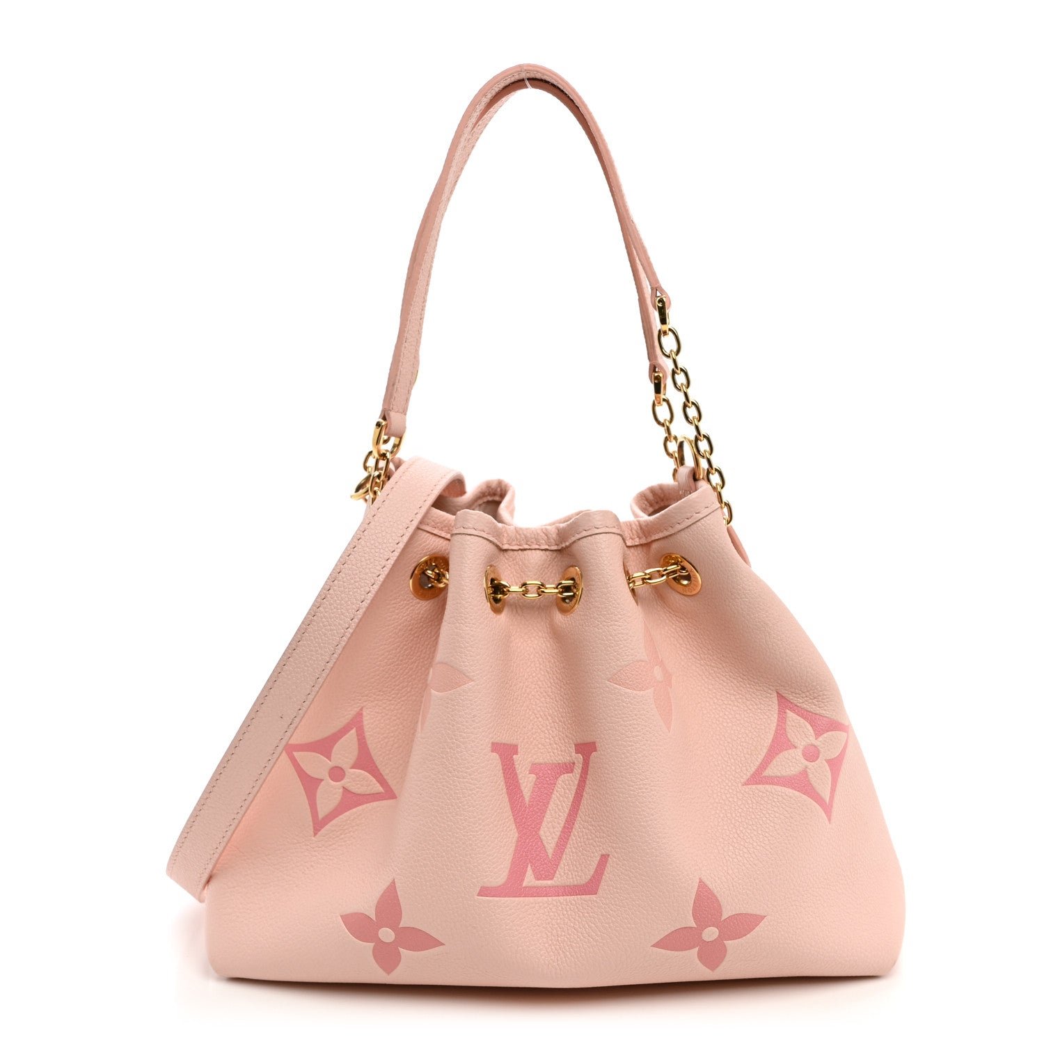 Louis Vuitton Empreinte Monogram Giant Summer Bundle Pink