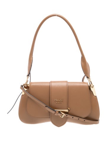Saffiano Leather Sidonie