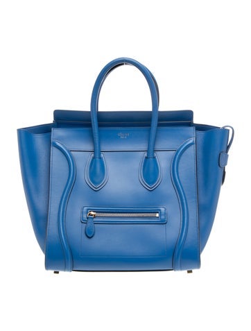 Leather Luggage Mini
