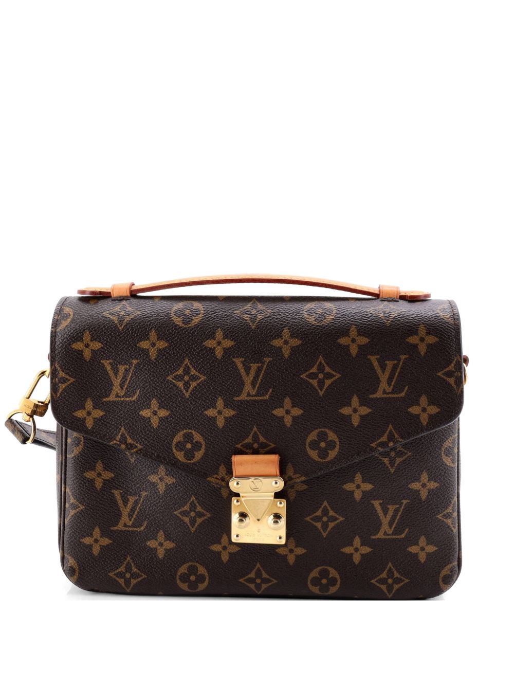 Pochette Metis Monogram Canvas crossbody bag
