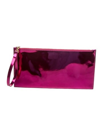 Leather Clutch