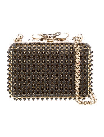 Leather Clutch