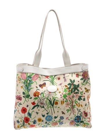 Flora Shoulder Bag Vintage