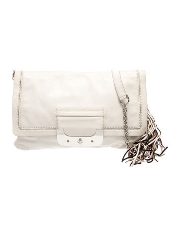 Leather Clutch