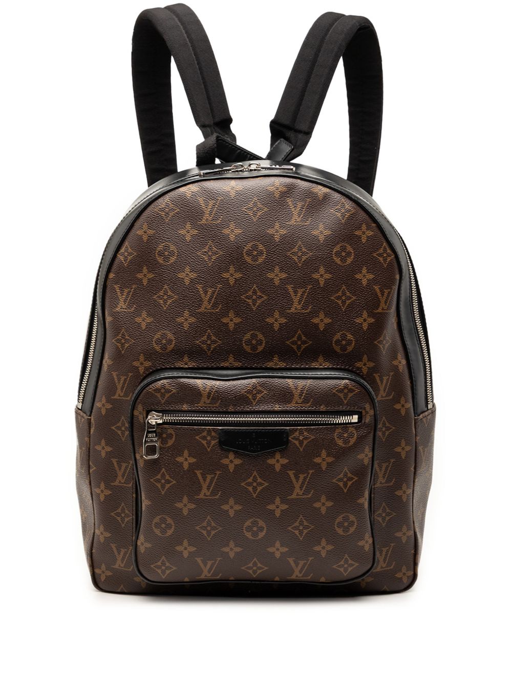 2019 Monogram Macassar Josh backpack