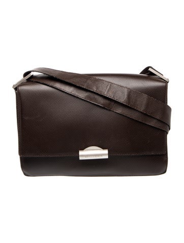 Leather Shoulder Bag Vintage