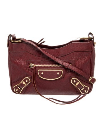 Leather Hip