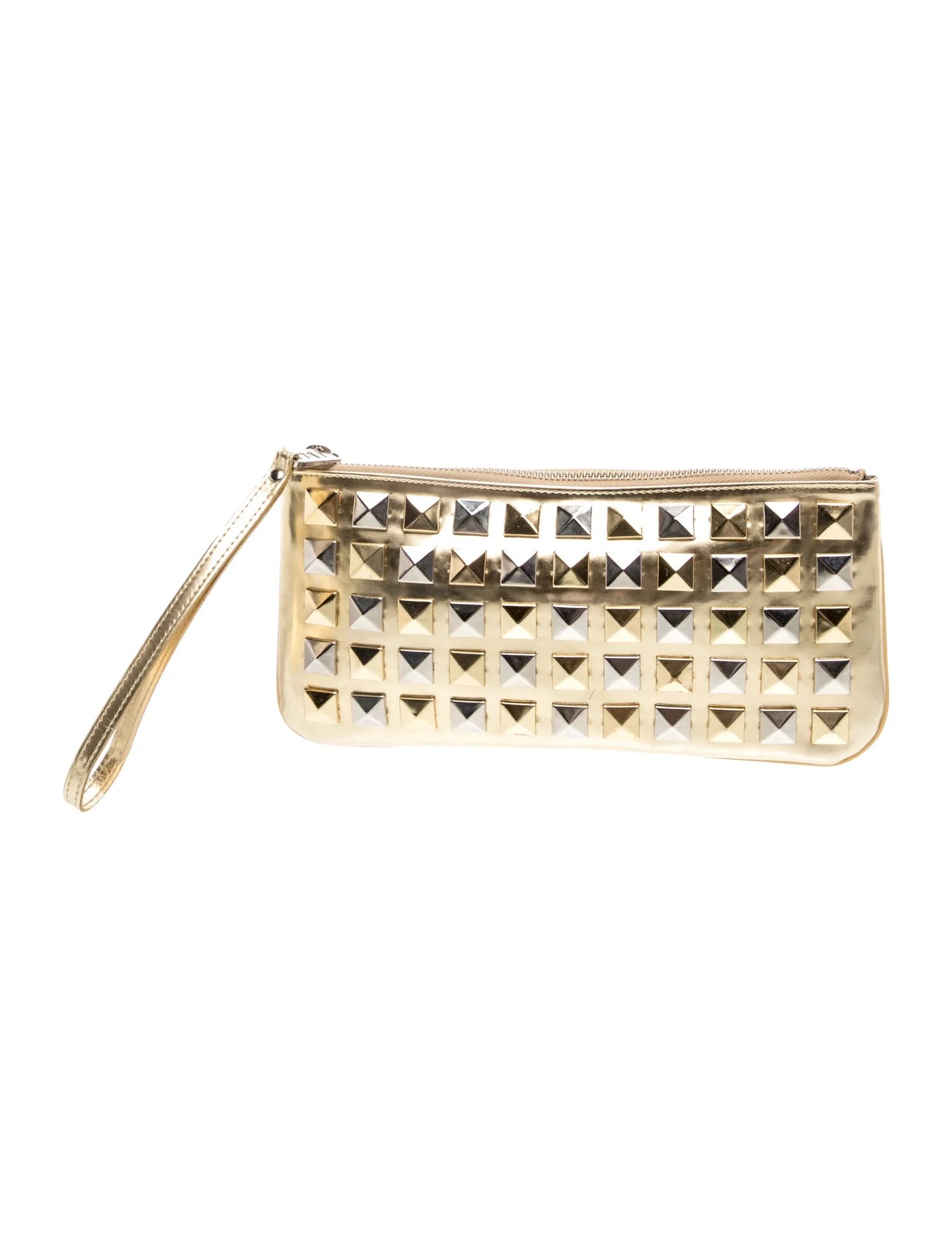 Leather Clutch