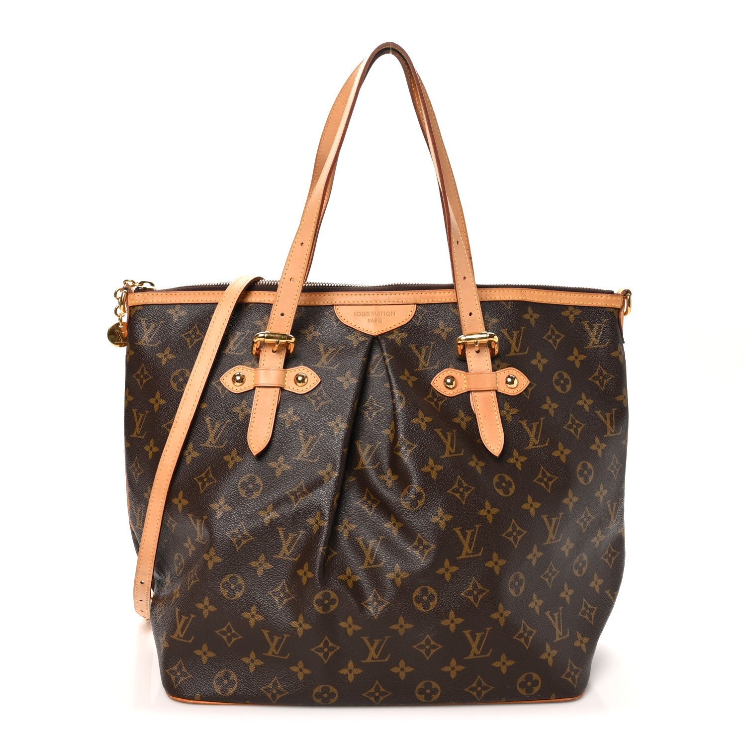 Louis Vuitton Monogram Palermo GM