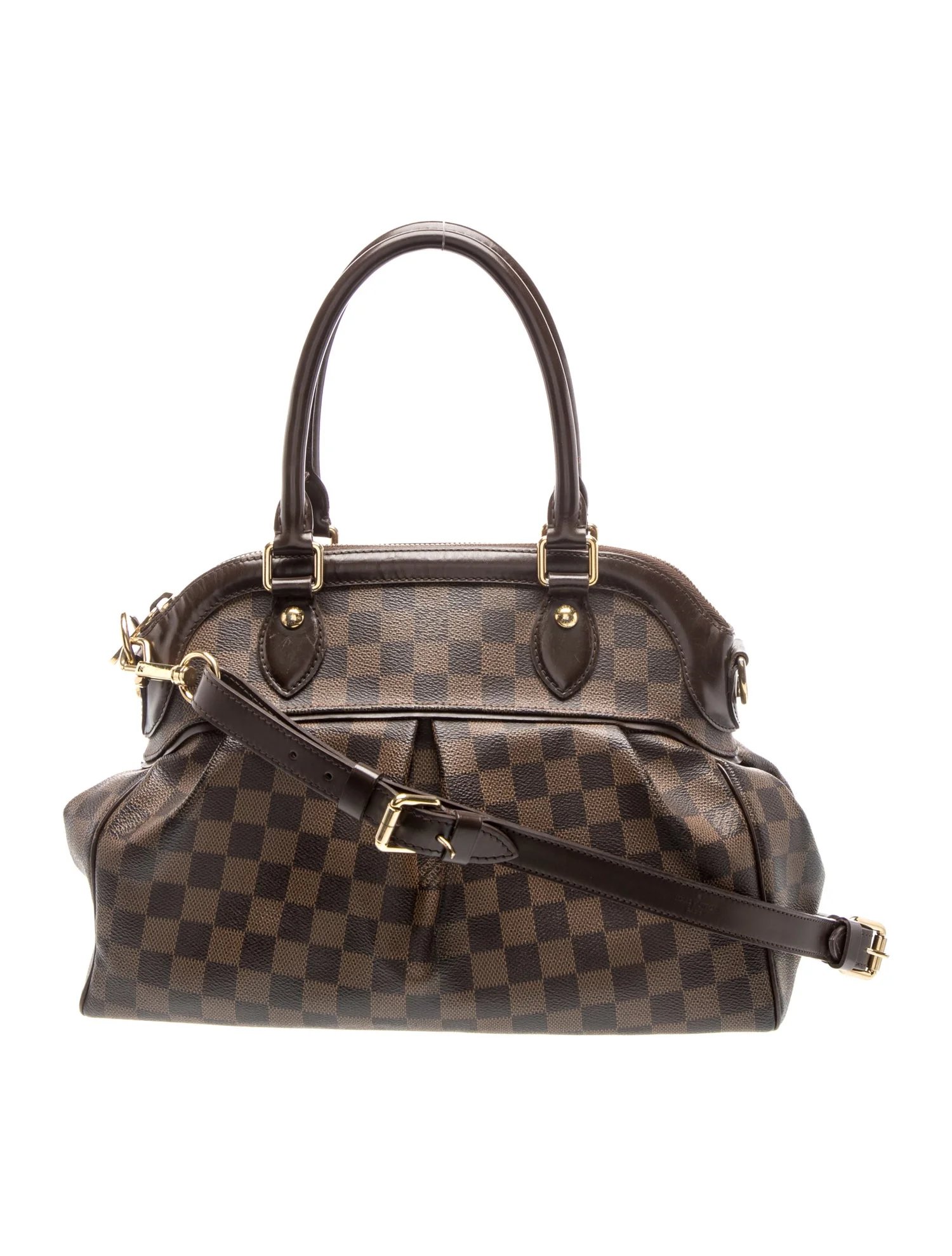 Damier Ebene Trevi PM Vintage