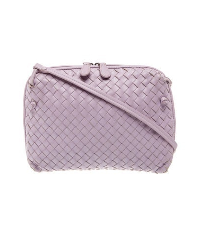Bottega Veneta Veneta Intrecciato Crossbody Bag