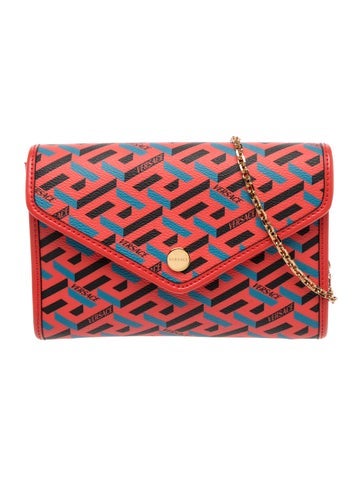 Leather Clutch
