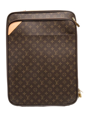 LV Monogram Pégase 55
