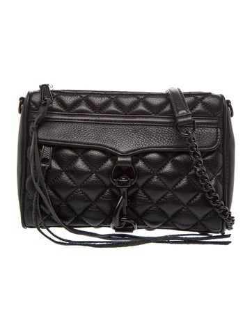 Quilted Shoulder Bag