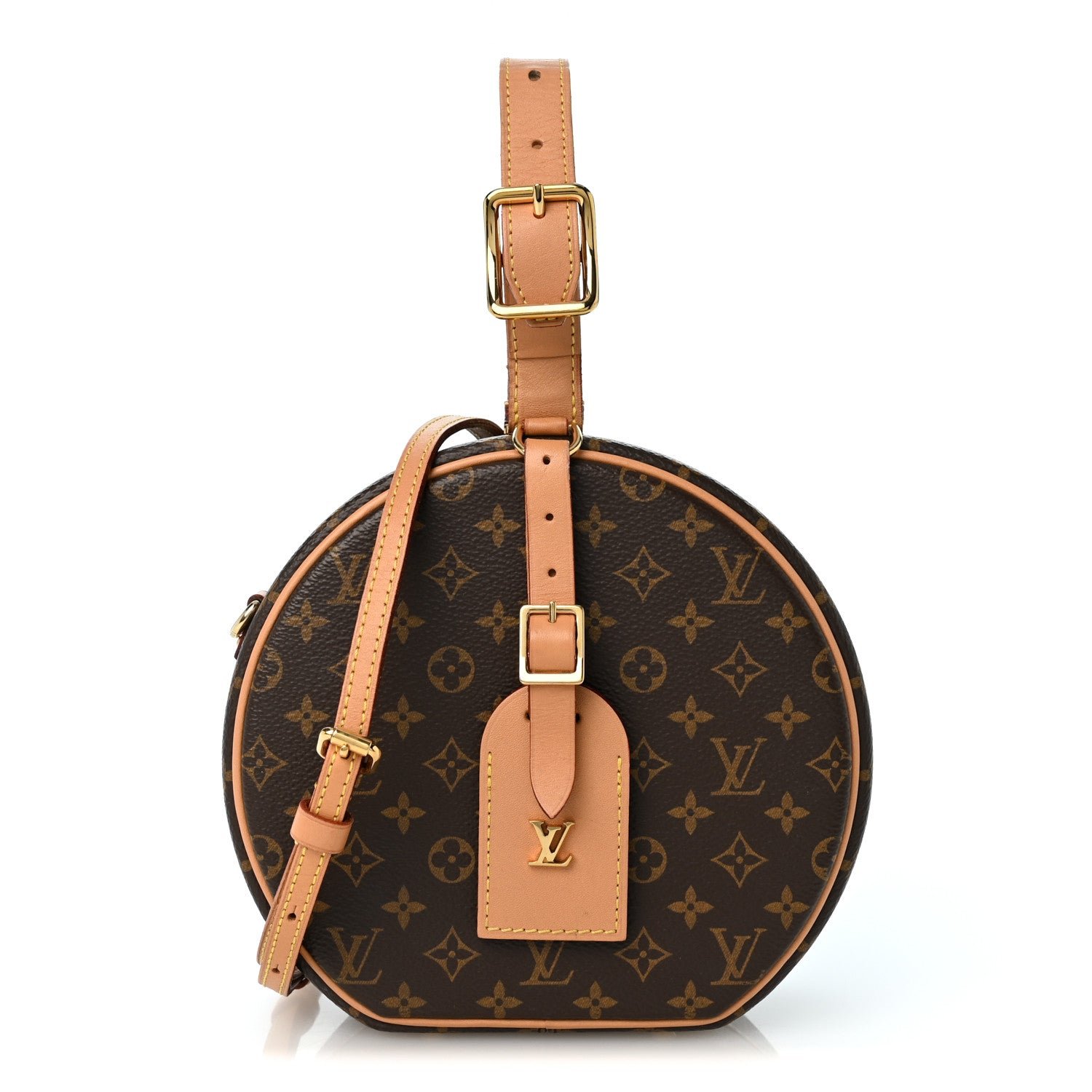 Louis Vuitton Monogram Petite Boite Chapeau