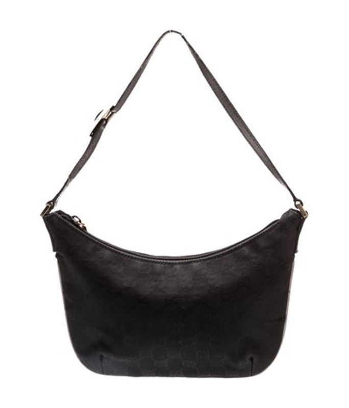 Gucci Gg Canvas Shoulder Bag