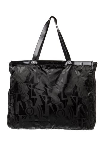 Nylon Tote