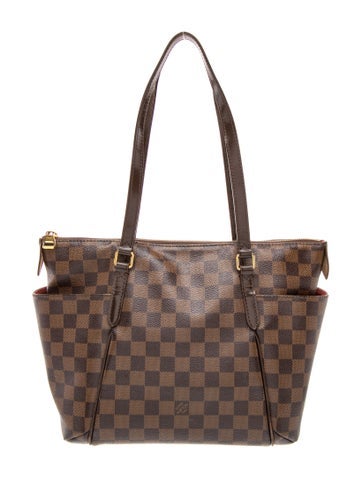 Damier Ebene Totally PM